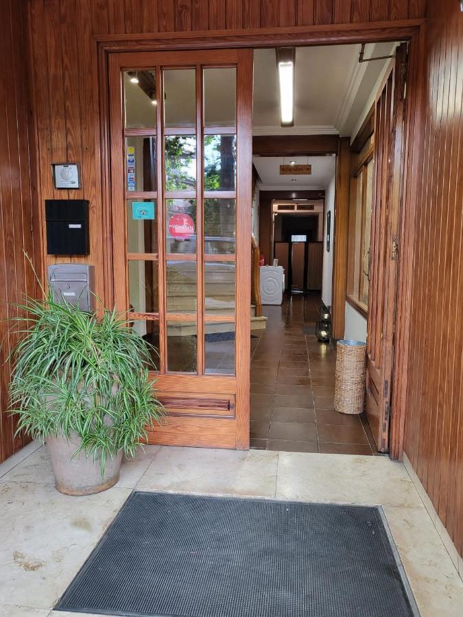 Hostal Torras Sant Hilari Sacalm Dış mekan fotoğraf
